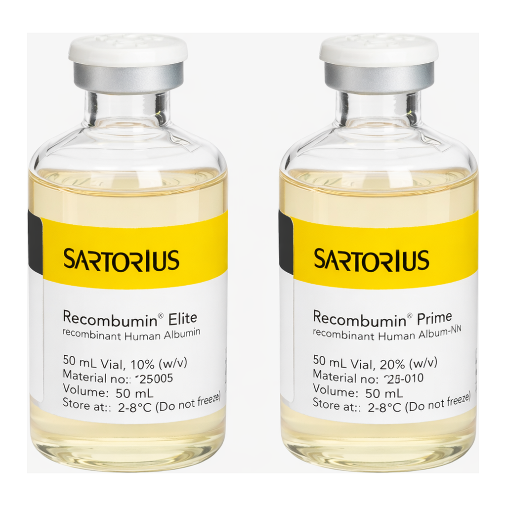 Sartorius Recombumin