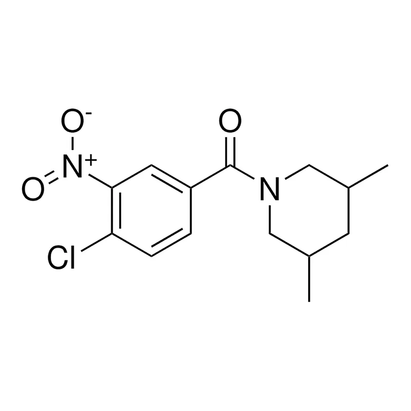 Merck 1-(4-CHLORO-3-NITROBENZOYL)-3,5 - 50MG &