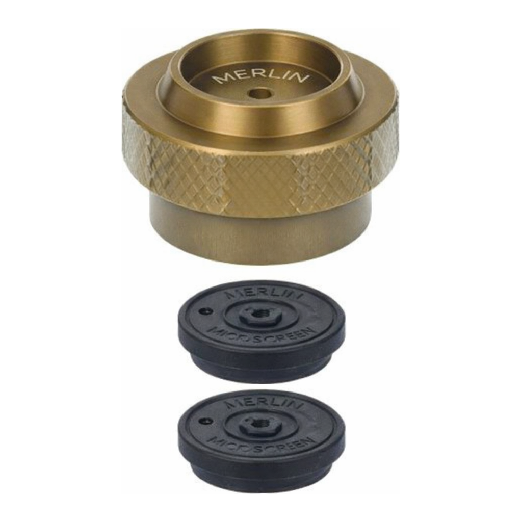 Restek Merlin Microseal, Adapter Kit for Thermo Trace 1300/1310 Inlets, Includes: Qty 1 Microseal