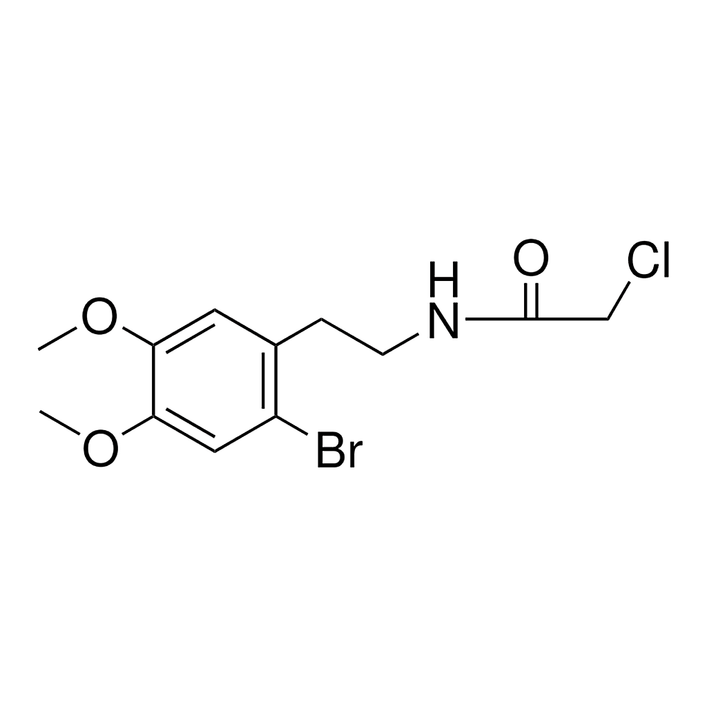 Merck N-2-(2-BROMO-4,5-DIMETHOXY-PH - 25 MG&
