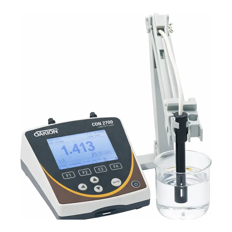 Thermo Fisher Scientific pH 2700/PC 2700/Ion 2700/CON 2700 Benchtop Multiparameter Meters