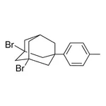 Merck 1,3-DIBROMO-5-P-TOLYL-ADAMANTA - 50 MG&