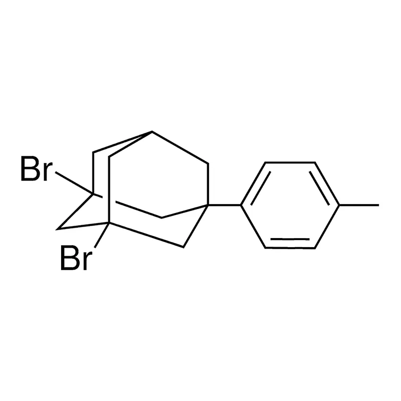 Merck 1,3-DIBROMO-5-P-TOLYL-ADAMANTA - 50 MG&