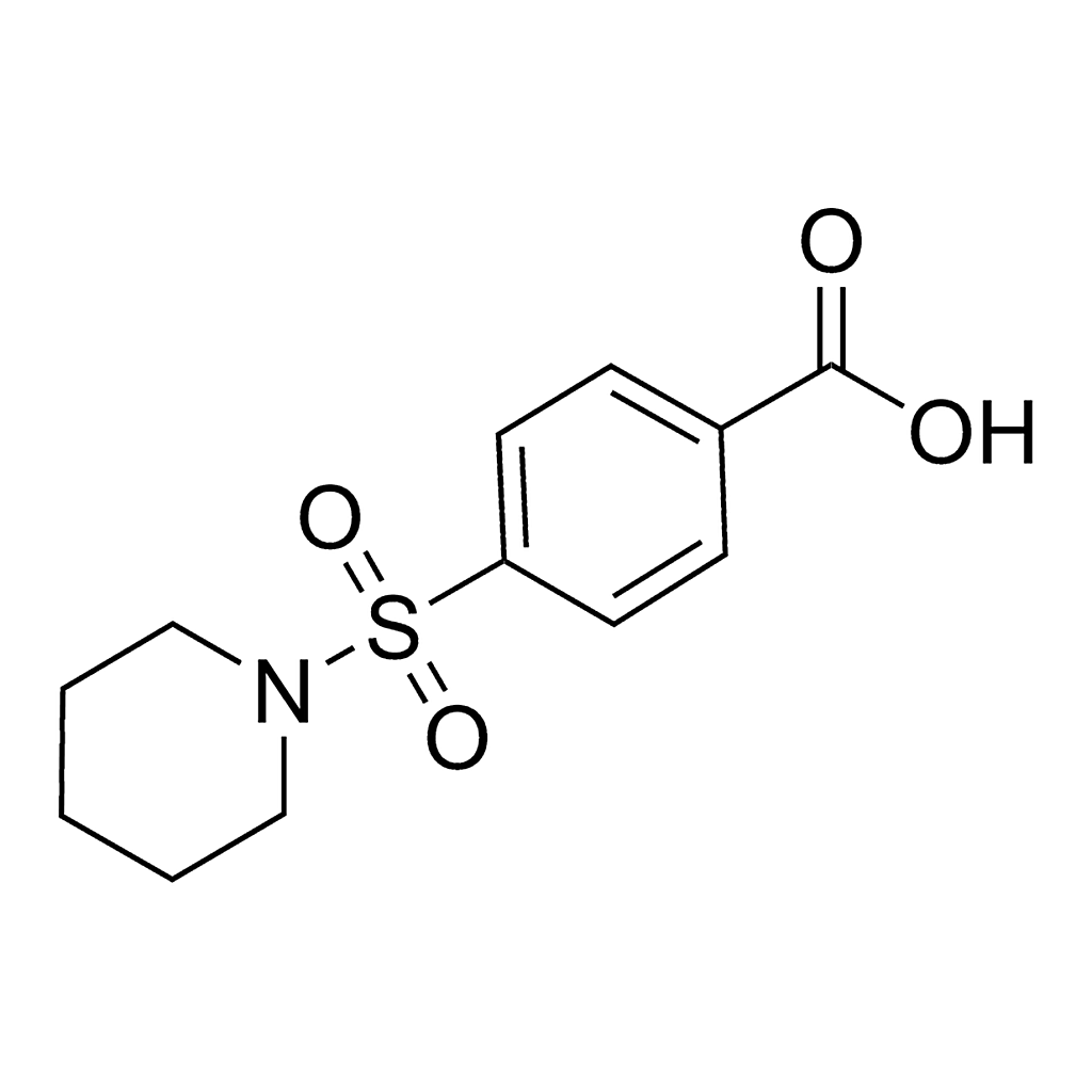 Merck 4-(1-Piperidinylsulfonyl)benzoic acid