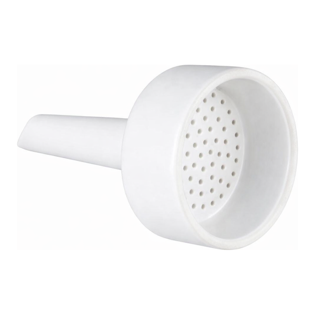 AS ONE BUCHNER Funnel (Thick Bottom Type), 부흐너 깔때기 (두꺼운 바닥형)
