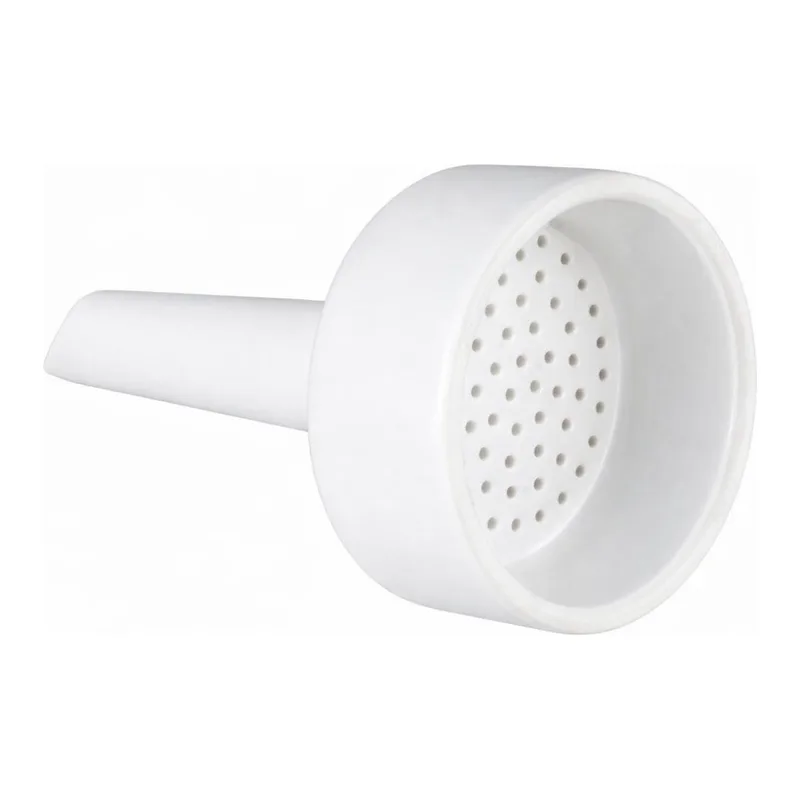 AS ONE BUCHNER Funnel (Thick Bottom Type), 부흐너 깔때기 (두꺼운 바닥형)