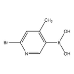 Merck 6-Bromo-4-methylpyridine-3-boronic acid