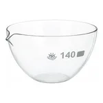 AS ONE Evaporating Dish (Flat Bottom), 증발 접시(플랫바닥)