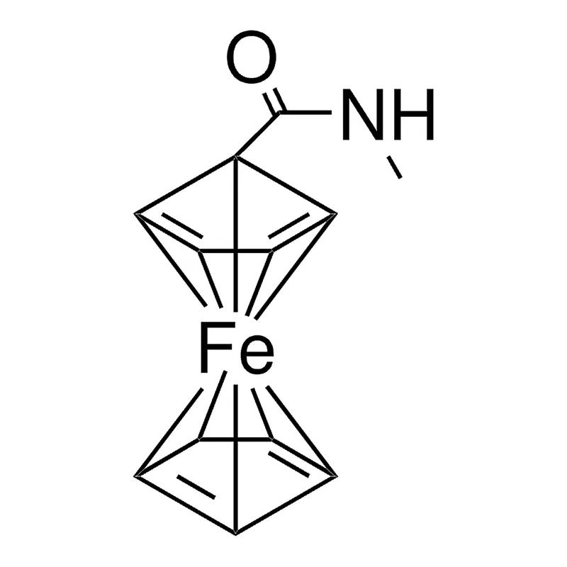 Merck N-METHYLFERROCENECARBOXAMIDE - 5 MG