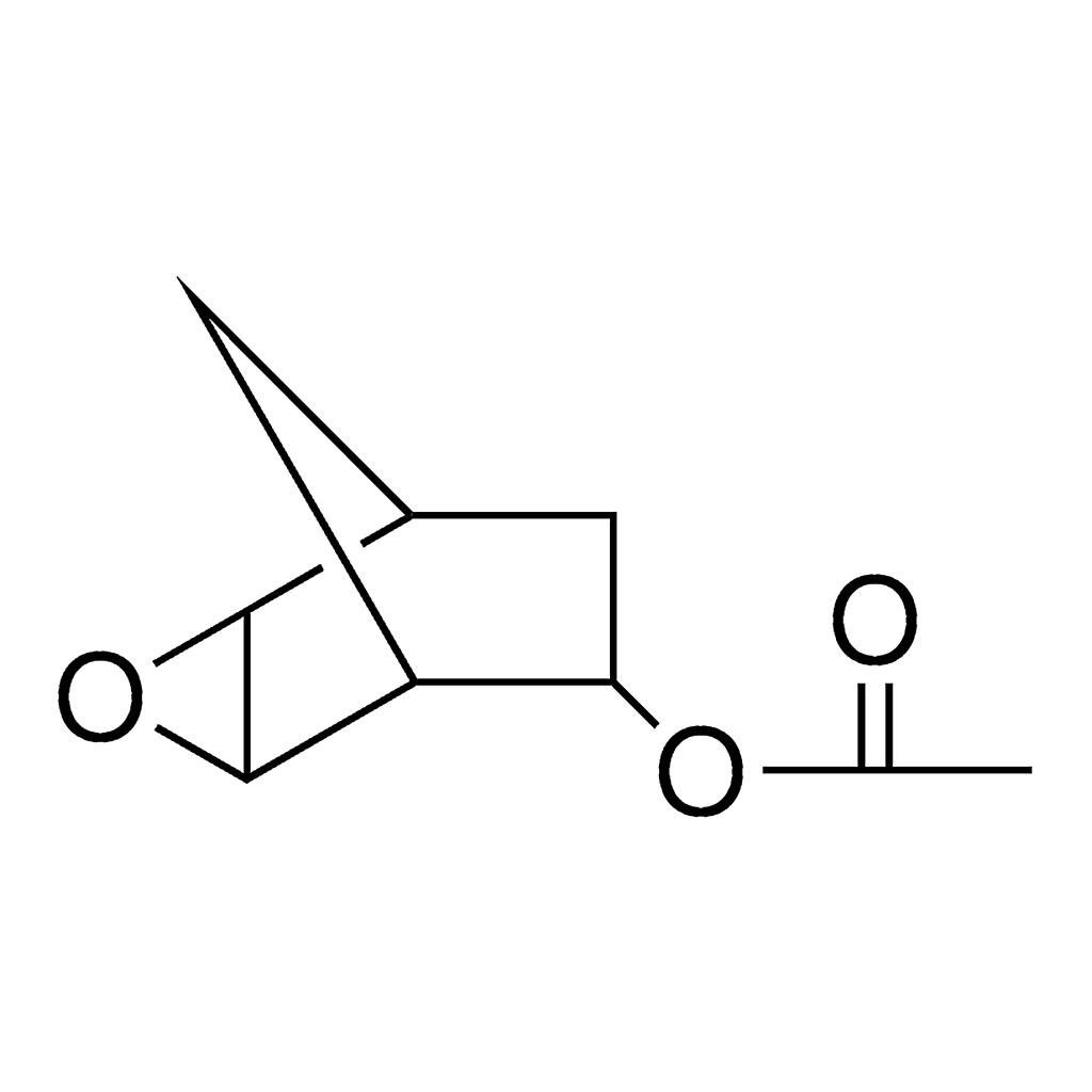 Merck 6-ACETOXY-3-OXATRICYCLO-(3,2,1,