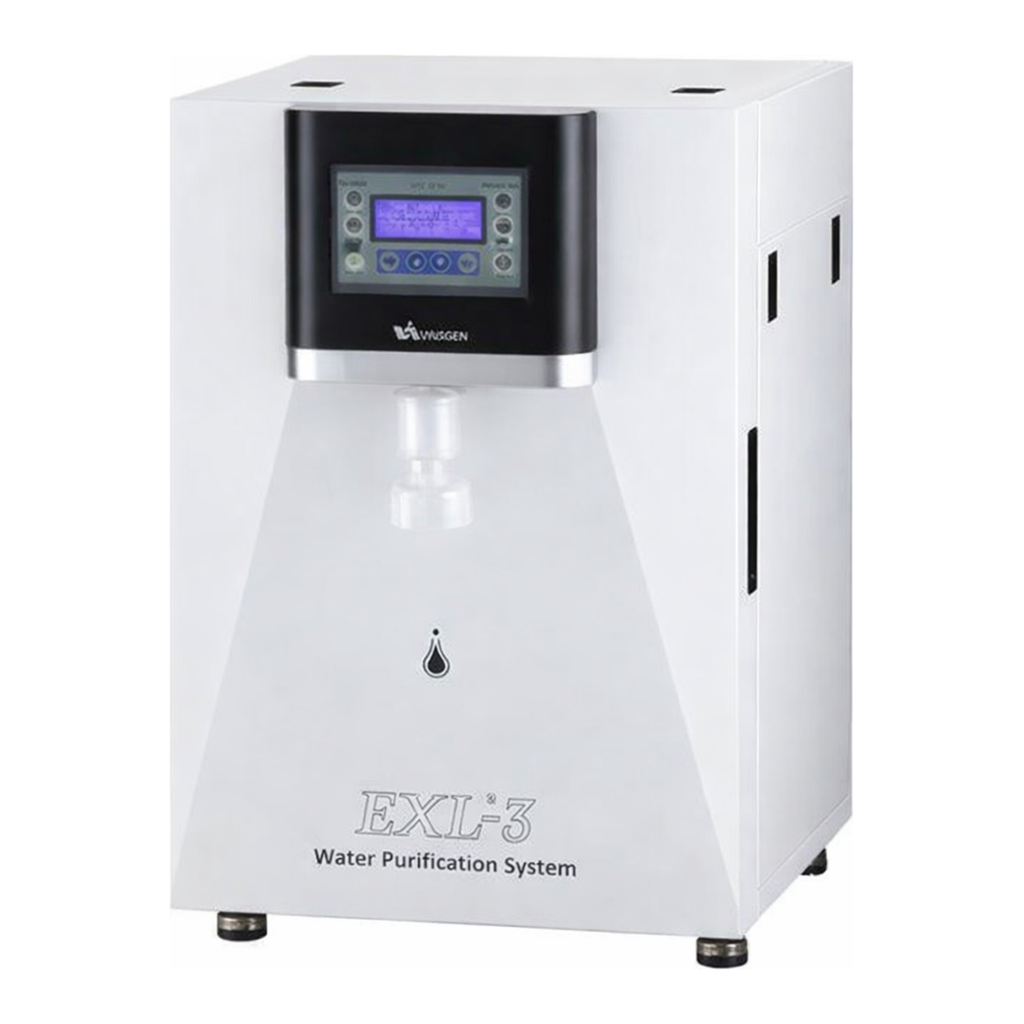 VIVAGEN EXL3 Pure Plus/ 순수(Type II) 시스템