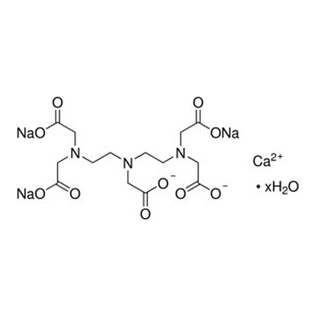 Merck DIETHYLENETRIAMINE-PENTAACETIC ACID CAL&