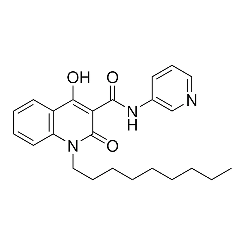 Merck 4-HYDROXY-1-NONYL-2-OXO-N-(3-PYR-