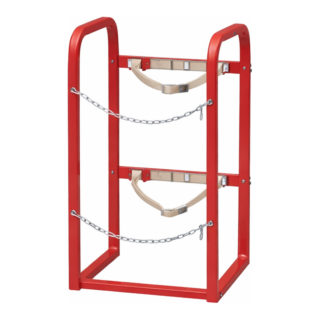 AS ONE Cylinder Stand Steel