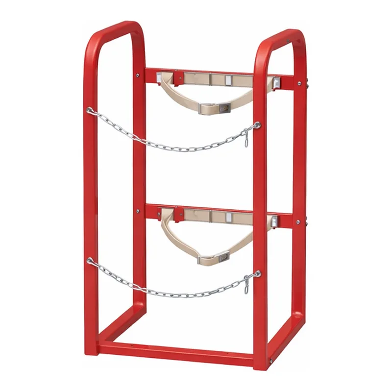 AS ONE Cylinder Stand Steel