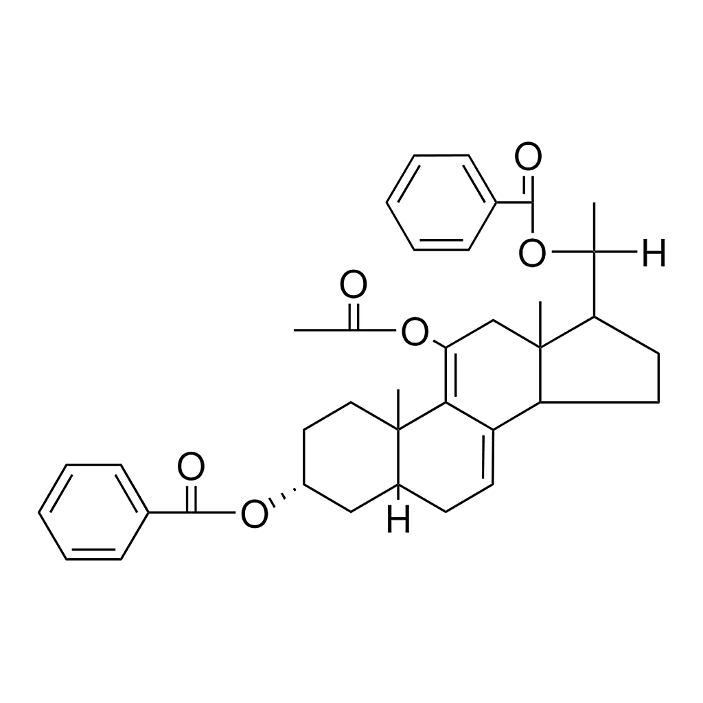 Merck 11-ACETOXY-3-ALPHA,20-BETA-DIB - 1 MG&