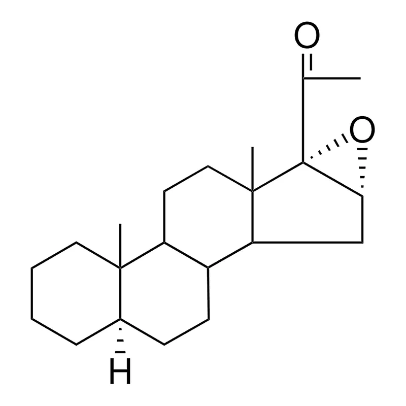 Merck 16-ALPHA,17-ALPHA-EPOXY-5-ALPH - 1 MG&