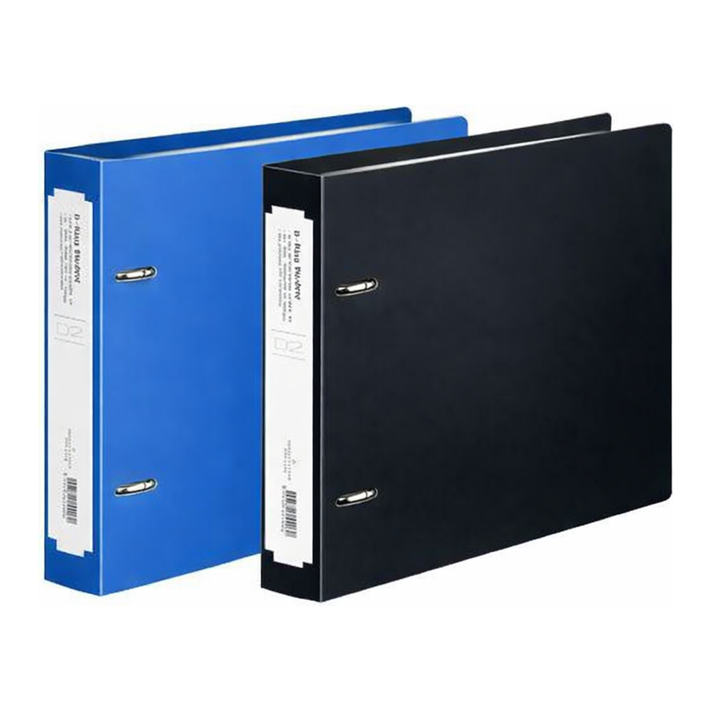 OFFICENEX 재고문의
문화 PP 2공D링바인더(80mm/3cm/A5/청색/B440-62)