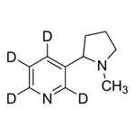 Merck (+\-)-NICOTINE-D4