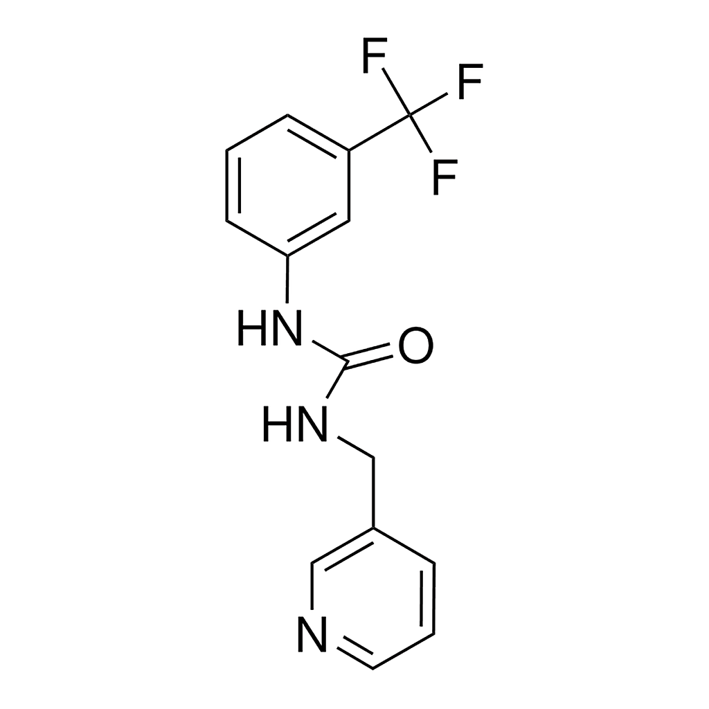 Merck 1-(3-PYRIDYLMETHYL)-3-(3-(TRIFL-