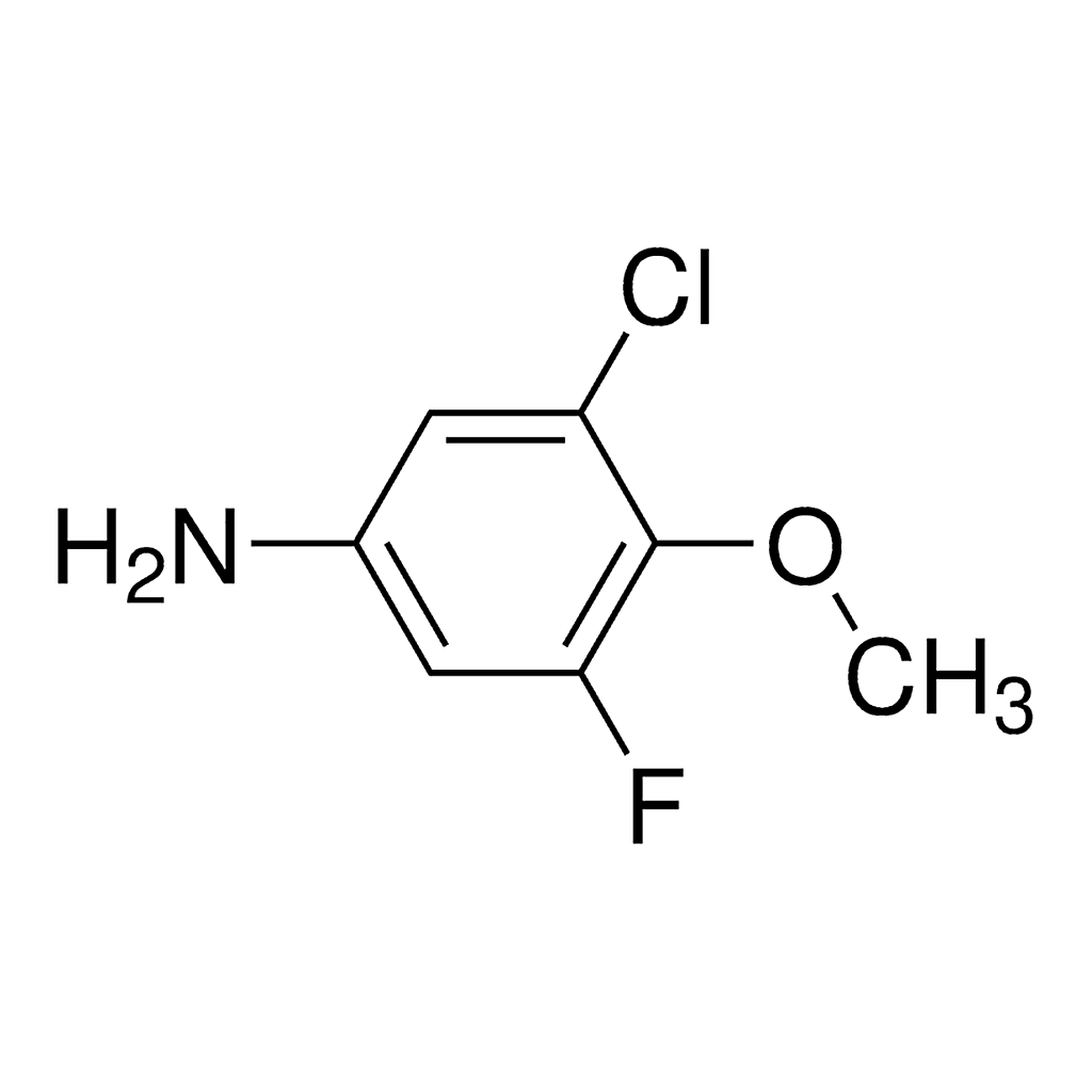 Merck 3-Chloro-5-fluoro-4-methoxyaniline
