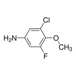 Merck 3-Chloro-5-fluoro-4-methoxyaniline