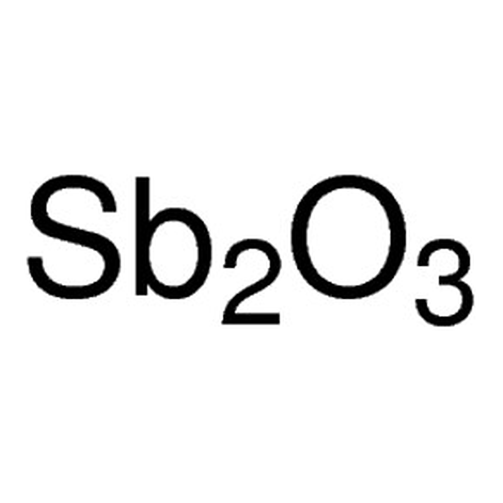 Merck ANTIMONY(III) OXIDE, 99.99% METALS BASIS