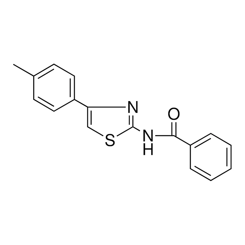 Merck N-(4-P-TOLYL-THIAZOL-2-YL)-BEN - 25 MG&