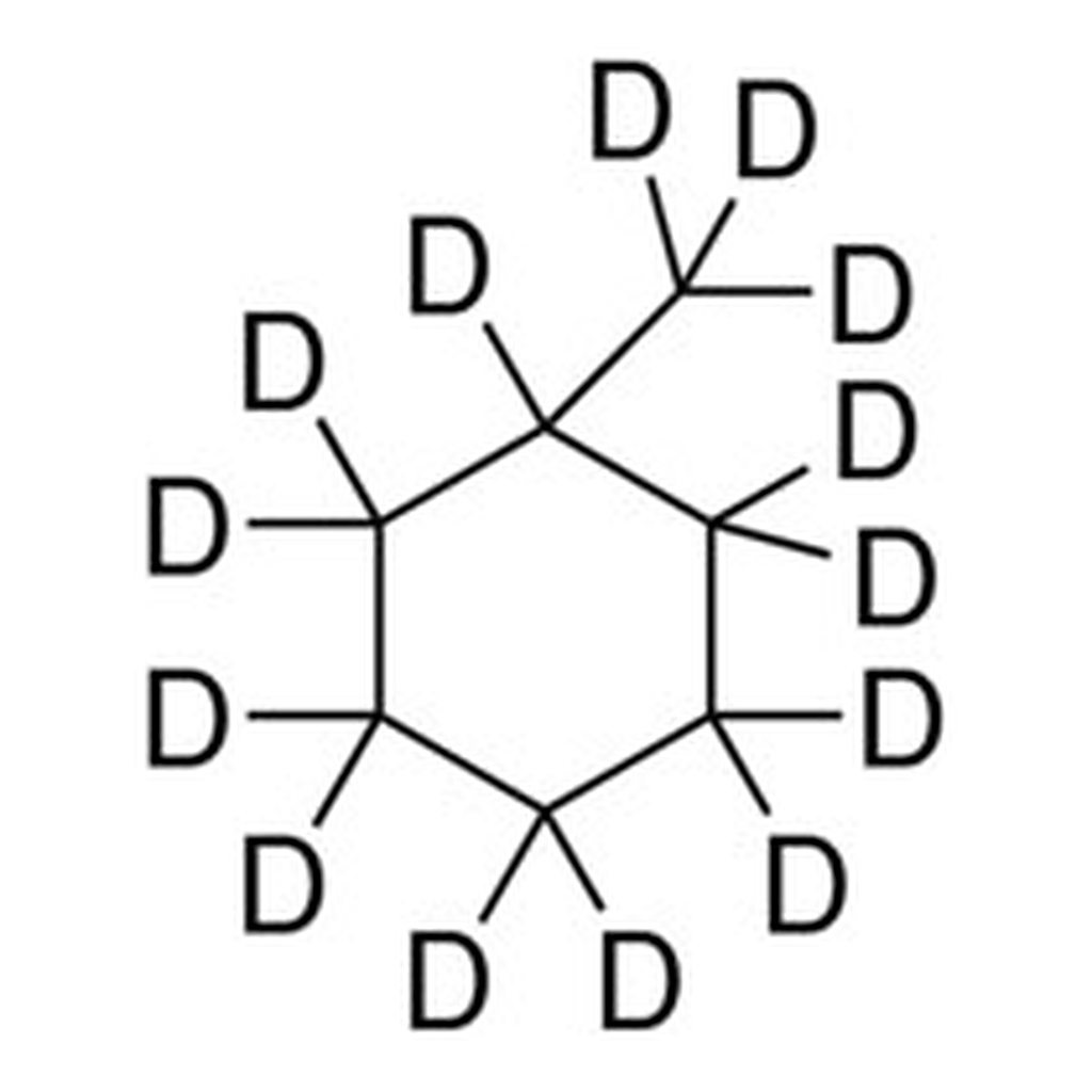 Merck METHYLCYCLOHEXANE-D14, 99.5 ATOM% D