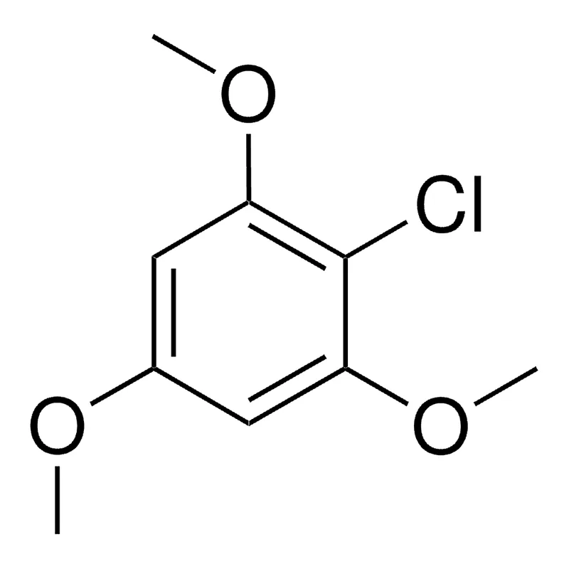 Merck 1-CHLORO-2,4,6-TRIMETHOXYBENZEN