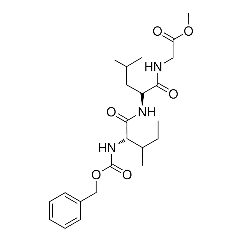 Merck CARBOBENZYLOXYISOLEUCYLLEUCYLG - 50 MG&