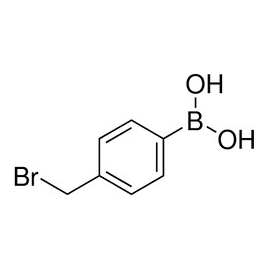 Merck 4-(BROMOMETHYL)PHENYLBORONIC ACID