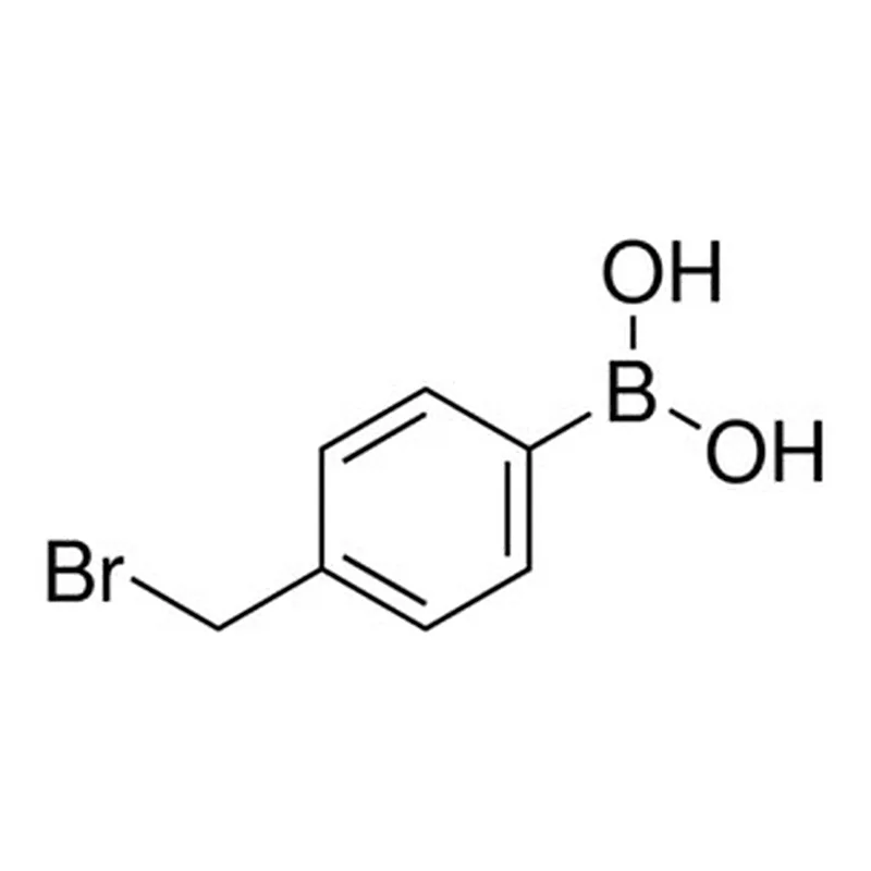 Merck 4-(BROMOMETHYL)PHENYLBORONIC ACID