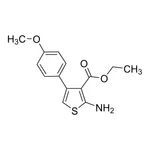 Merck Ethyl 2-amino-4-(4-methoxyphenyl)-3-thiophenecarboxylate