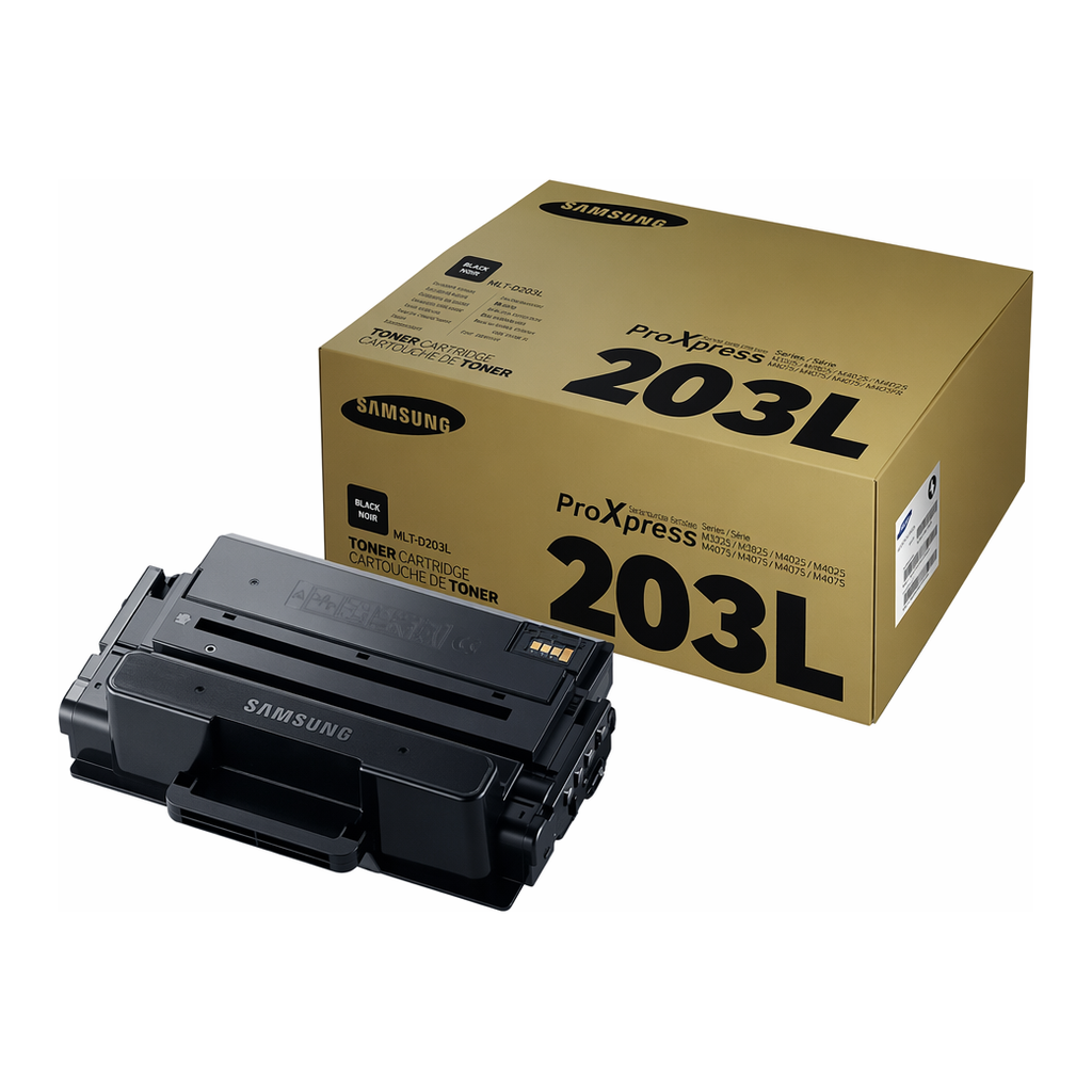 OFFICENEX [P]삼성 토너(MLT-D203L/검정/5,000매)