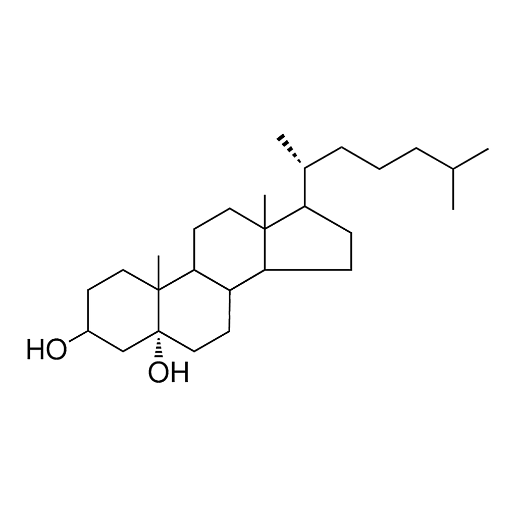 Merck 5-ALPHA-CHOLESTANE-3-BETA,5-DIOL-
