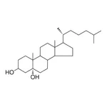 Merck 5-ALPHA-CHOLESTANE-3-BETA,5-DIOL-