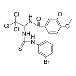 Merck N-(1-(3-(3-BR-PHENYL)-THIOUREI - 25 MG&
