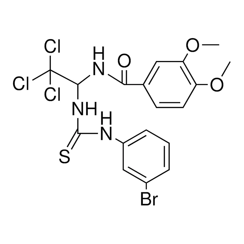 Merck N-(1-(3-(3-BR-PHENYL)-THIOUREI - 25 MG&