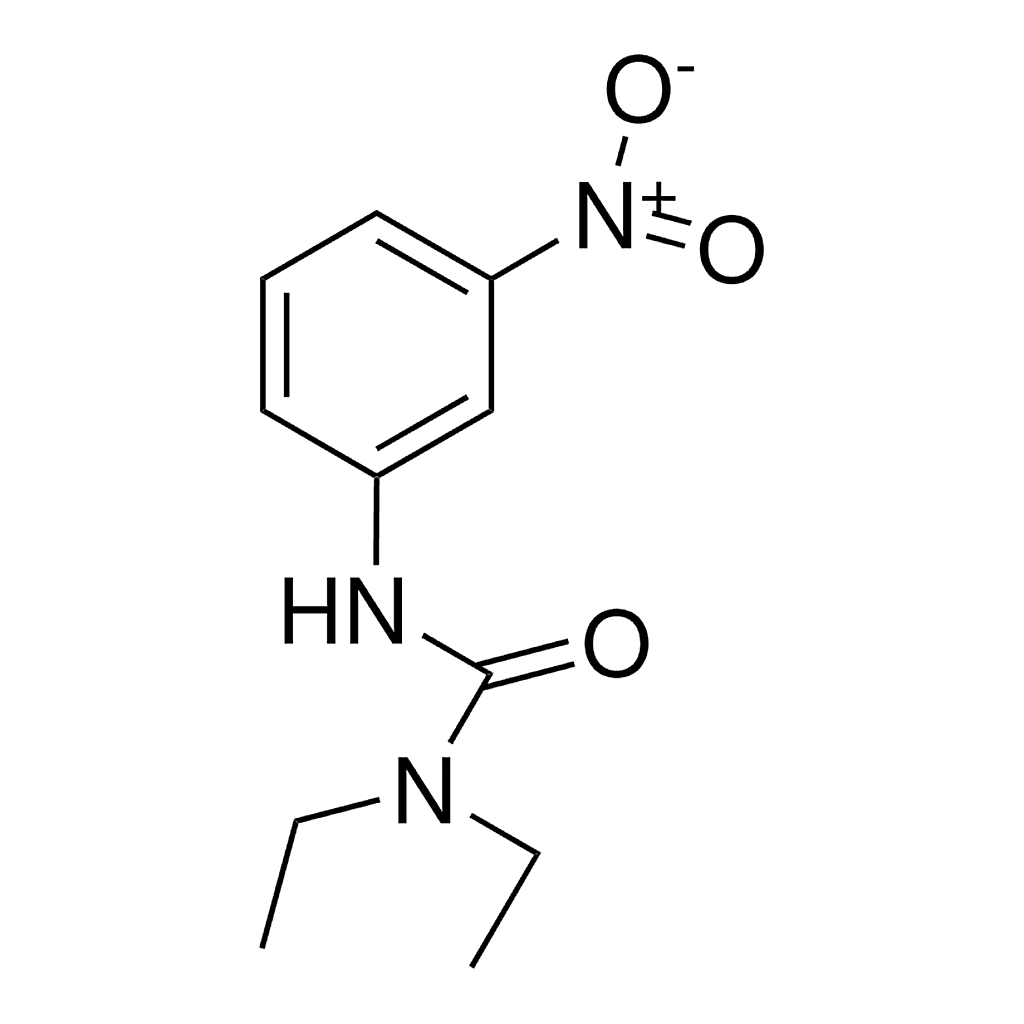 Merck 1,1-DIETHYL-3-(3-NITROPHENYL)UR-