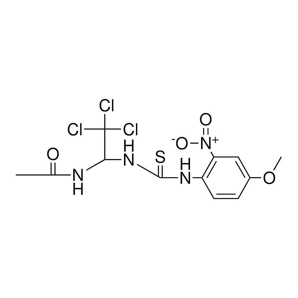 Merck N-(2,2,2-TRICHLORO-1-(3-(4-MET - 25 MG&