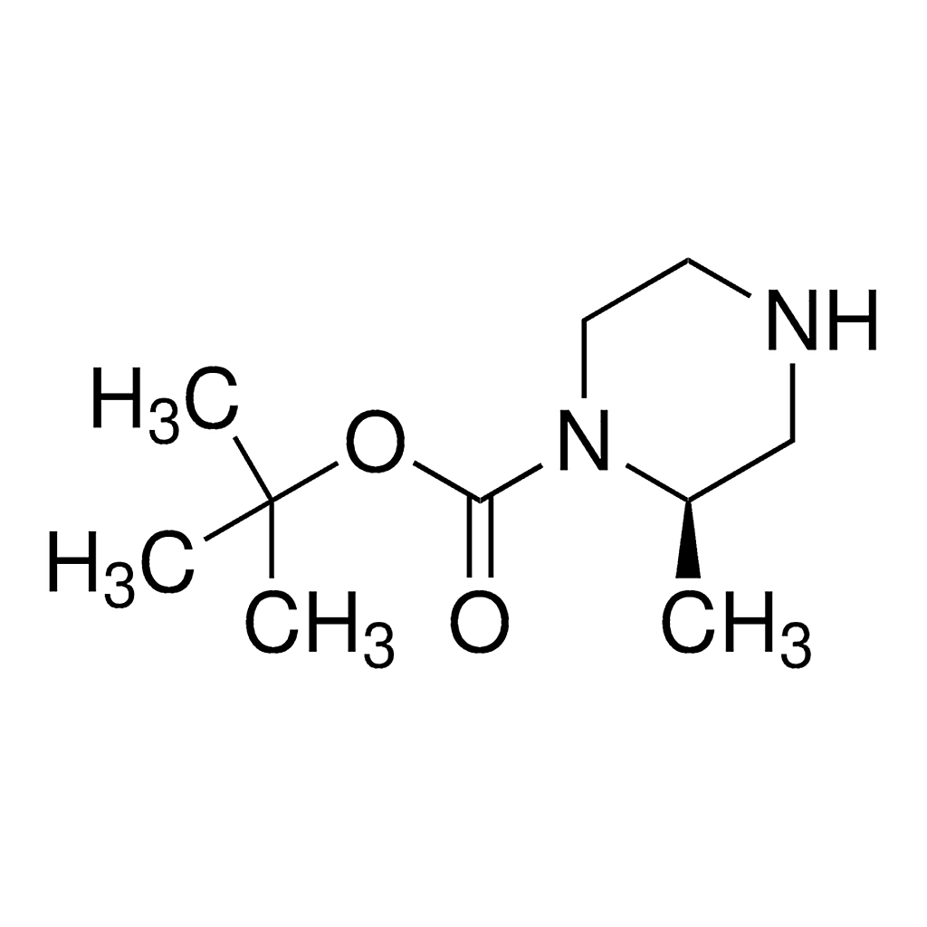 Merck (R)-1-N-Boc-2-methylpiperazine