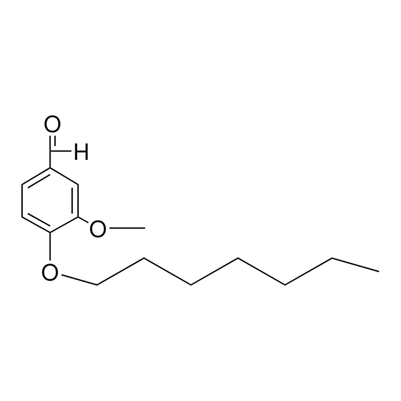 Merck 4-(HEPTYLOXY)-M-ANISALDEHYDE-