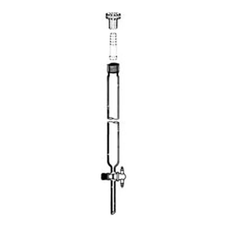 Merck ACE CHROMATOGRAPHY COLUMN I.D. X L 50 MM