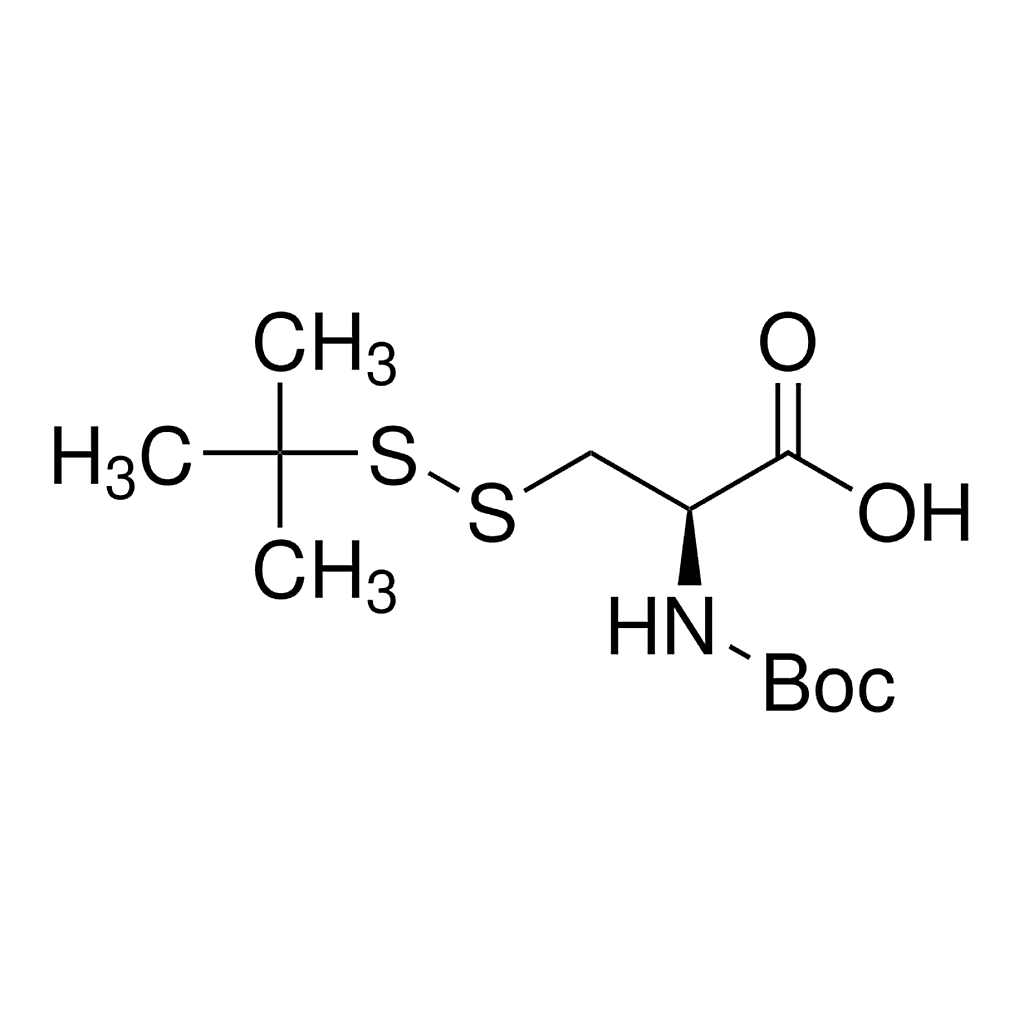 Merck Boc-Cys(StBu)-OH