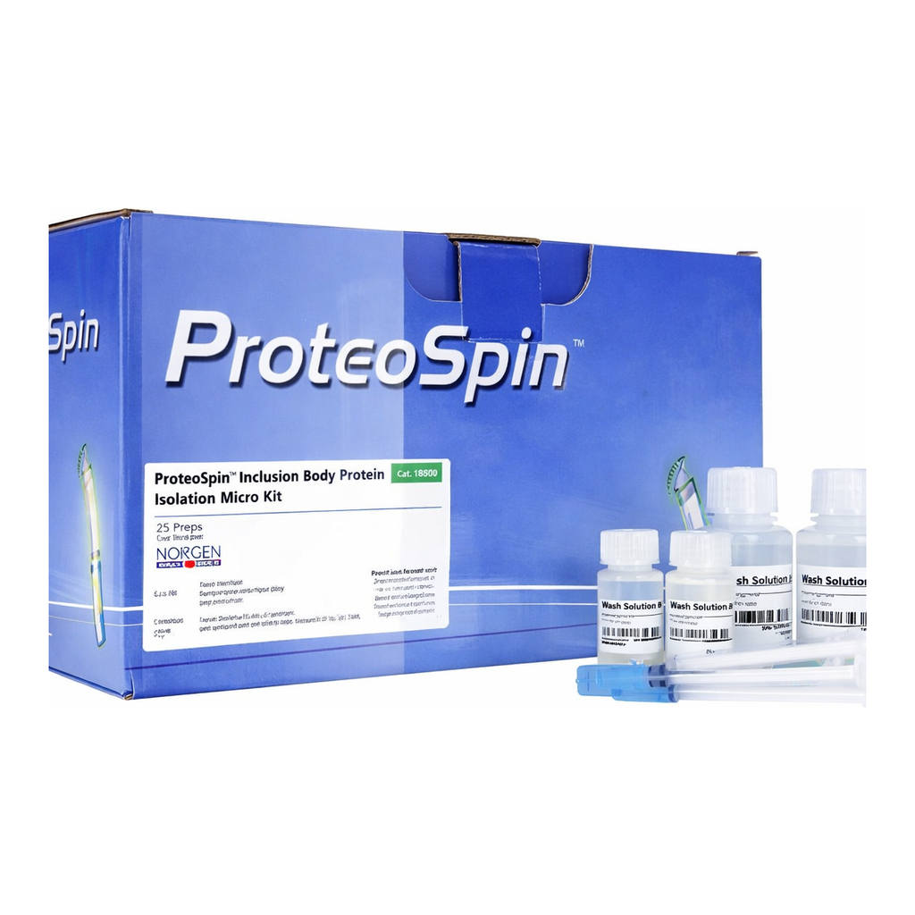 Norgen ProteoSpin Inclusion Body Isolation Micro Kit