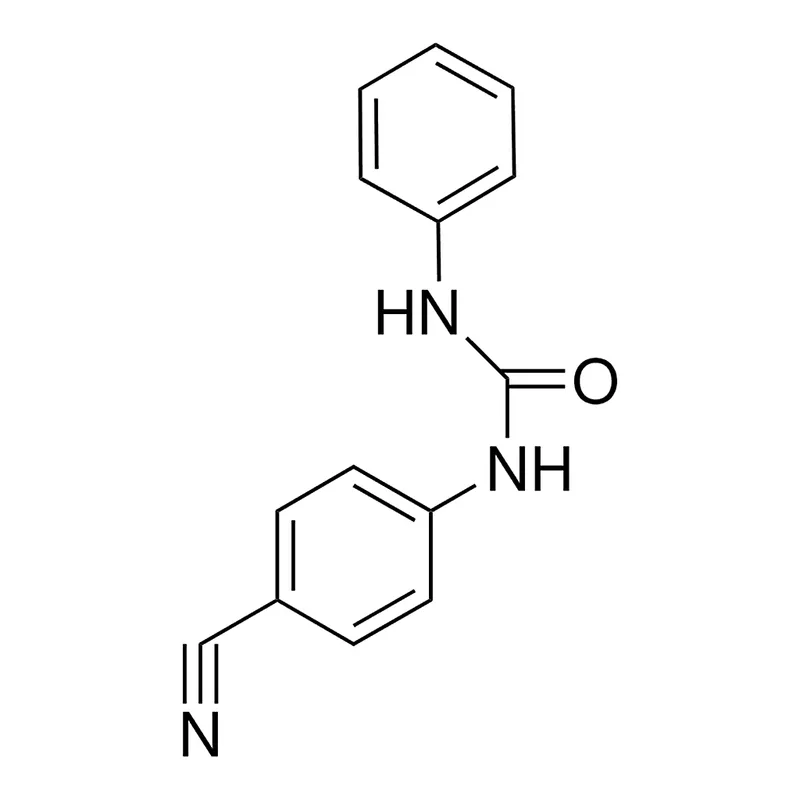 Merck 1-(4-CYANOPHENYL)-3-PHENYLUREA - 50 MG