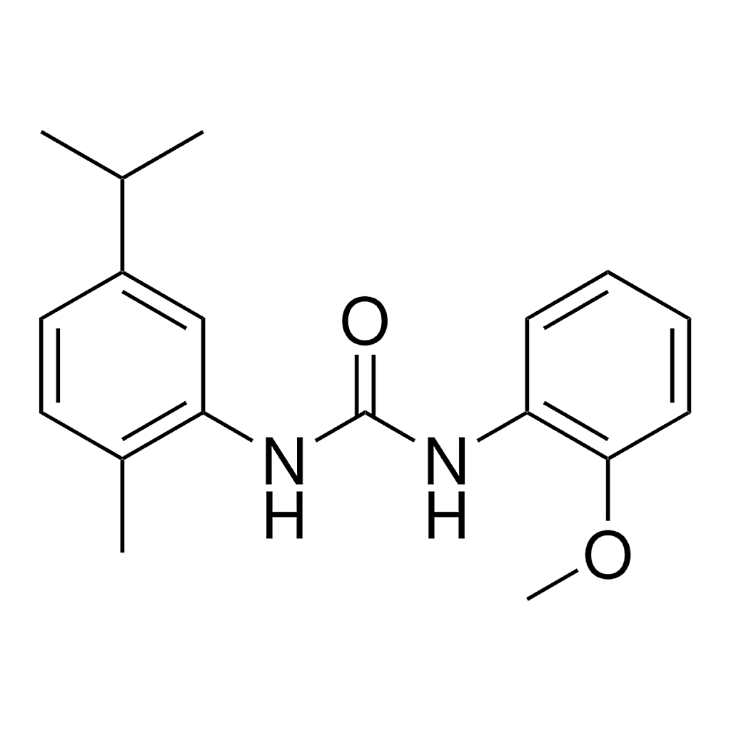 Merck 1-(5-ISOPROPYL-2-METHYLPHENYL) - 50 MG&