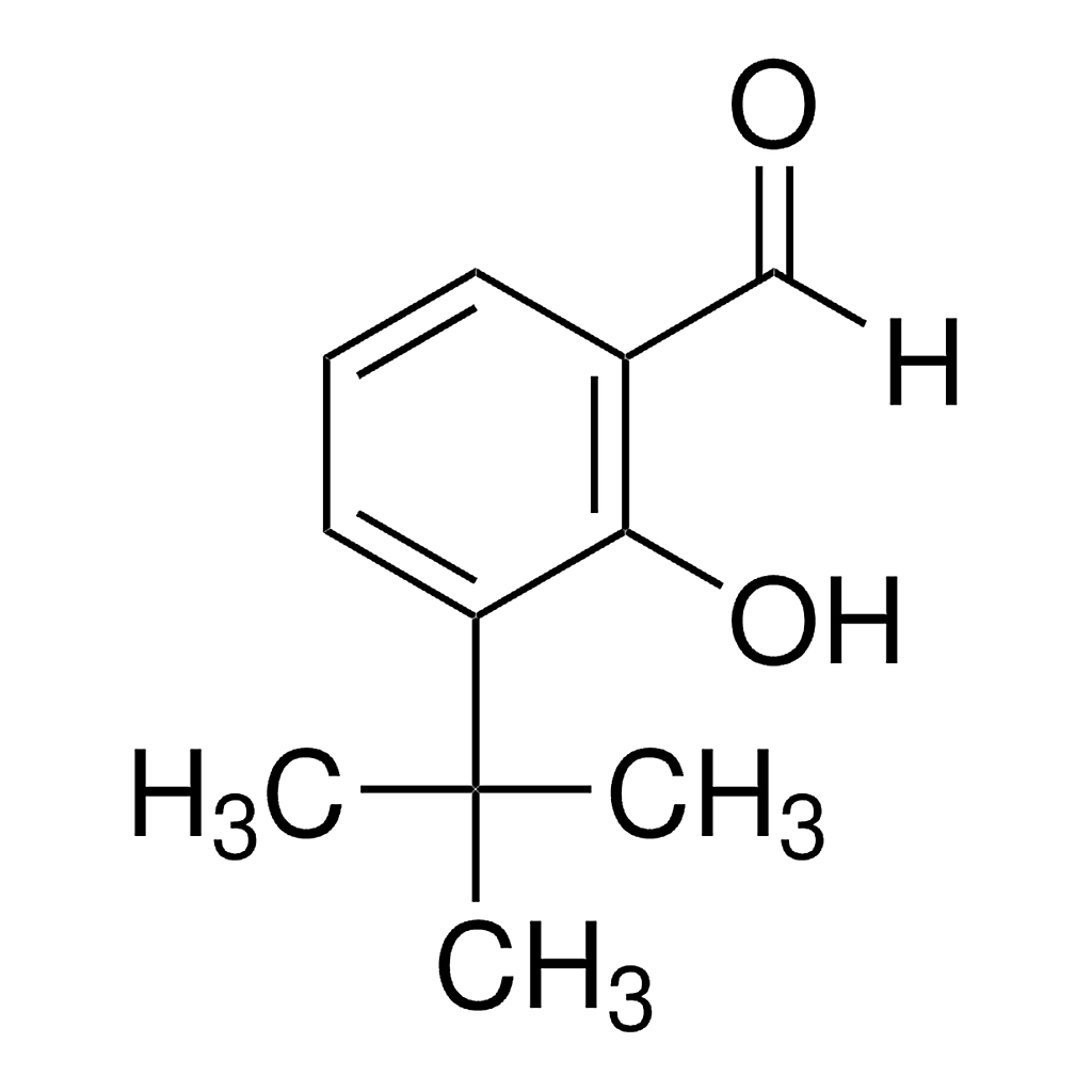 Merck 3-tert-Butyl-2-hydroxybenzaldehyde