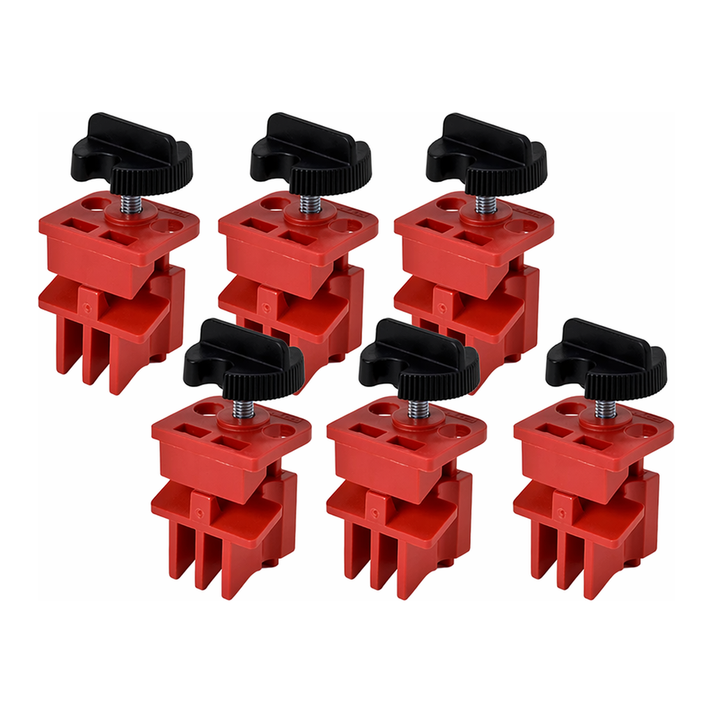 Brady Universal Multi-Pole Breaker Lockout